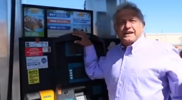 ‘Salario mínimo en Texas es mayor que en México y gasolina es más barata': AMLO