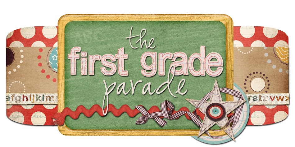 The First Grade Parade