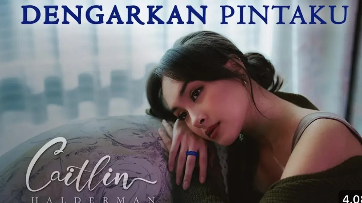 Dengarkan Pintaku Caitlin Halderman Lirik Lagu