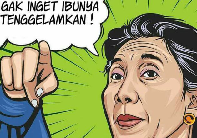 Selamat Hari Ibu