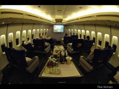 Luxury Airlines