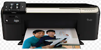 HP Photosmart Ink Advantage - K510 Pilote