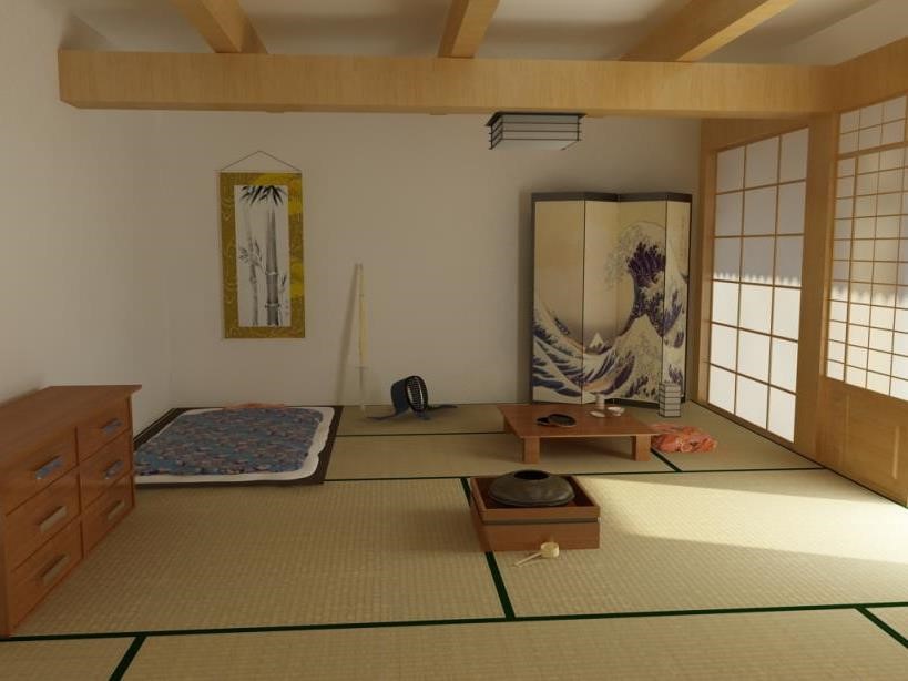 20 Japanese Bedroom Design Ideas-10 Japan Bedroom Decor  Japanese,Bedroom,Design,Ideas