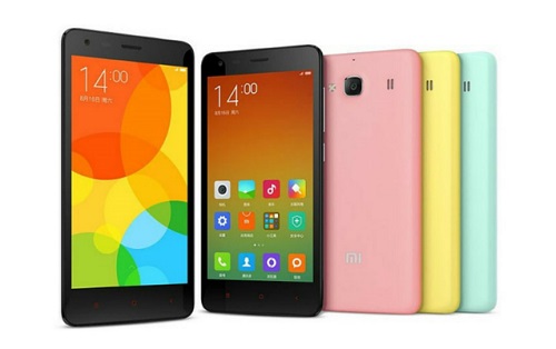 Spesifikasi dan Harga HP Xiaomi 4G Termurah (dibawah 2 Juta)