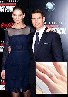 Katie Holmes Wedding Ring