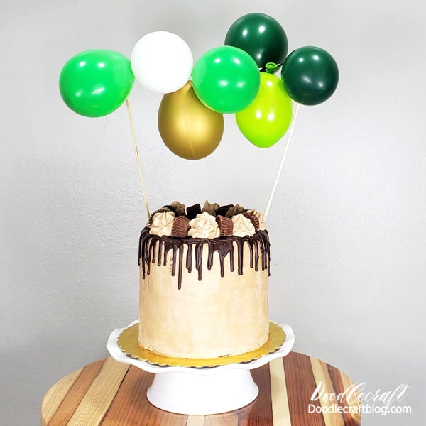 balloon cake prank  Google Search  Birthday pranks April fools pranks  April fools day jokes