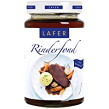 Johann Lafer, Rinderfond, 400 ml