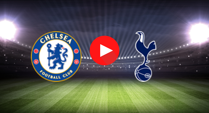 Match Chelsea vs Tottenham Hotspur