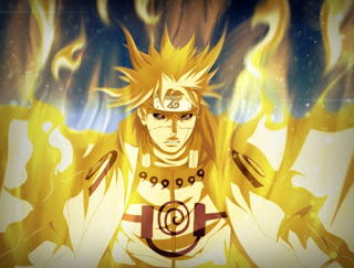 Foto Namikaze Minato (Hokage ke-4)1