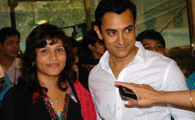 Latest Aamir Khan Photoshoot Pics 2010