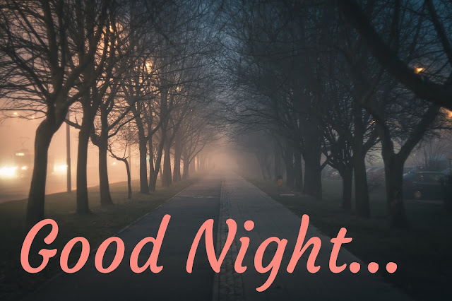 good night photo download