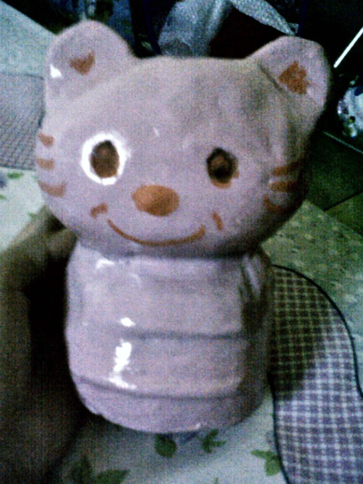 KARYA KU: patung GIV (hello kitty)