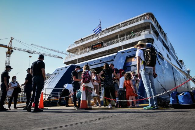 Χαρδαλιάς: Έως και 7πλασιασμός κρουσμάτων σε νησιά – Υποχρεωτικό self και rapid test σε εργαζόμενους