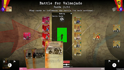 Sgs Battle For Madrid Game Screenshot 1