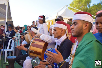 فقرة تنشيطية وسط المدينة