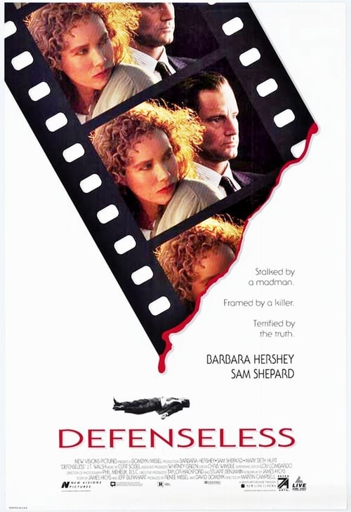 Ver Defenseless 1991 Pelicula Completa En Español Latino