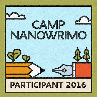 CAMPAMENTO DE ESCRITURA CREATIVA