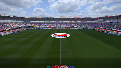 PES 2017 Stadium Benteler Arena by NaN RiddLe 08