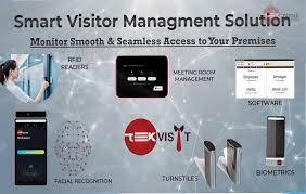 Visitor Management Software Dubai