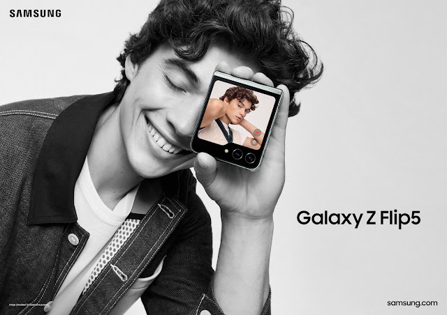 Samsung #GalaxyZFlip5 and #GalaxyZFold5: Delivering Flexibility and Versatility Without Compromise @SamsungMobileSA