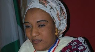 Wife of the Borno State Governor, Hajiya Nana Shettima