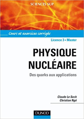  telecharger gratuit | Livre : Physique nucléaire et applications - Des quarks aux applications, Cours et exercices corrigés