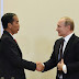 Di sela KTT ASEAN di Singapura, Presiden Jokowi Akan Bertemu Presiden Putin