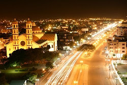 PORTOVIEJO BELLA CIUDAD