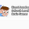 Kunci Jawaban Brain Games IQ Challenge (299 Level++)