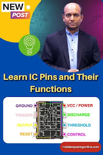 Learn IC Pins and Their Functions