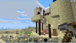 Game Minecraft Pocket Edition Apk Android | aqilsoft