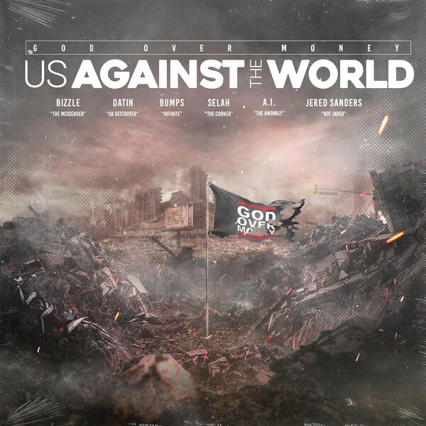 Bizzle – Us Against The World 2022