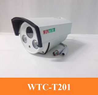 Camera AHD WinTech WTC-T201 Độ phân giải 1.0 MP