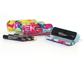 Navidad Camaleon Magic Colourstick Edición Limitada labiales lipred lipstick maquillaje makeup farmacia