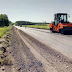  Дорожні роботи на автошляху Р-42 Лубни-Миргород-Опішня йдуть повним темпом