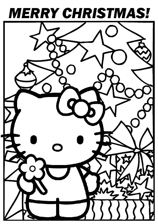 Christian Christmas Coloring Pages Printable