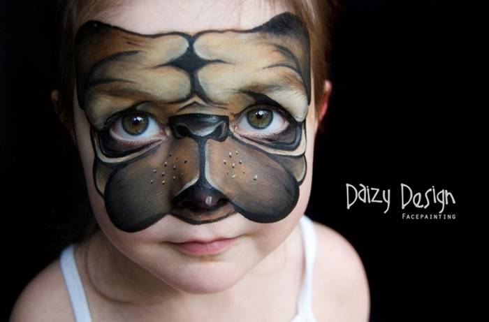 Christy Lewis is an award-winning artist based in Wellington, New Zealand who works on exquisite face and body Painting. She is a passionate artist and loves to share her enjoyment of face Painting with the rest of the world. 