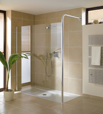  Walk  In Shower  Modern Design Architectural Home Designs 