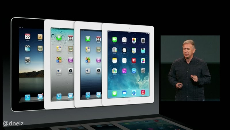 Generasi iPad Kelima Bernama iPad Air | Hot Threads Kaskus