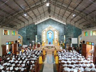 Nuestra Señora de la Soledad Parish - Tambo, Buhi, Camarines Sur