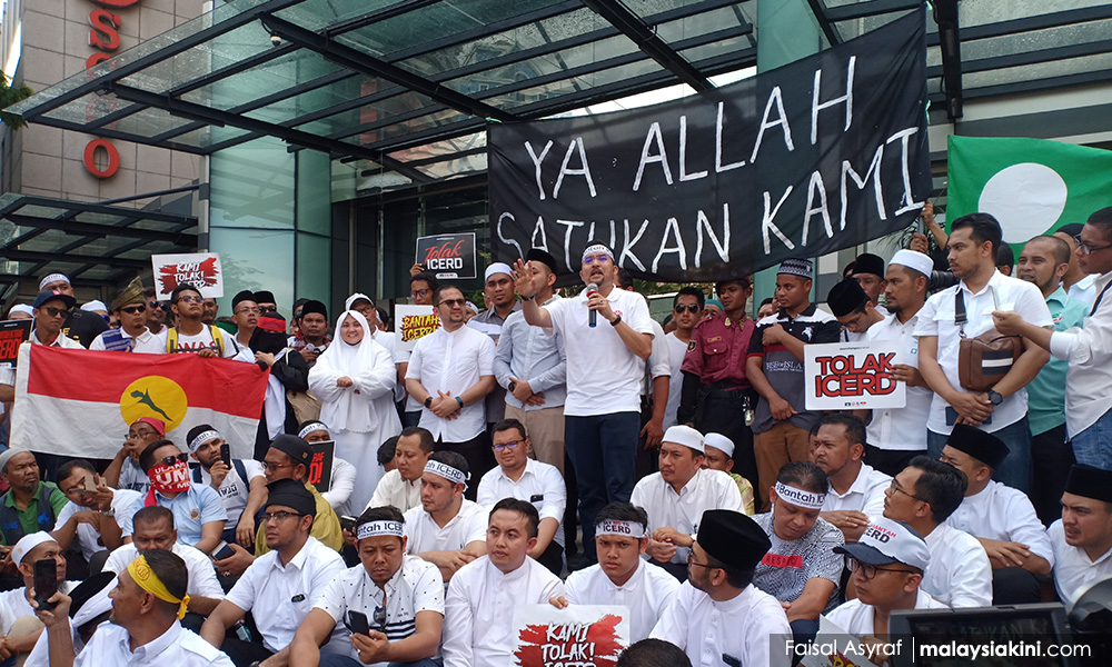 Gerakan Memburukkan Institusi Raja Raja Melayu Adalah ...