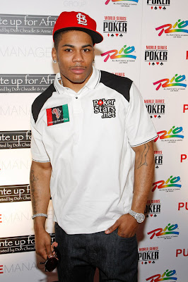 Nelly | Celebrity Poker