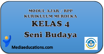 Modul Ajar Seni Tari, Seni Musik, Seni Rupa dan Seni Teater Kelas 4 SD Kurikulum Merdeka