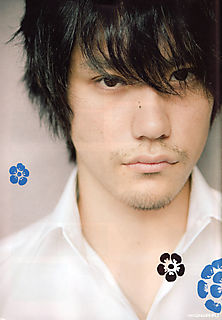 Kenichi Matsuyama / 松山 ケンイチ [Japanese Actor]