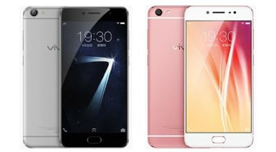  Nama produsen smartphone orisinil Tiongkok Vivo Spesifikasi Lengkap dan Harga Vivo V5 Januari 2018