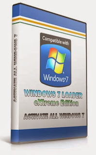 Windows 7 Loader Extreme Edition v3