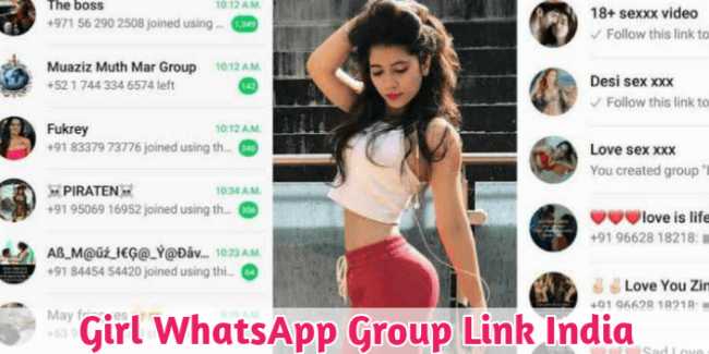 WhatsApp Group Link India | Unlimited Girl WhatsApp Group Link