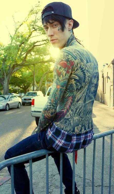 tatuajes cool hombres