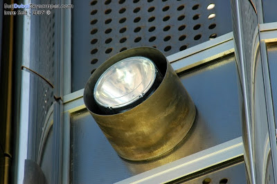 Burj Khalifa lights system 