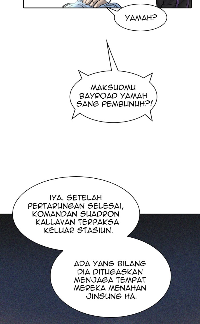 Webtoon Tower Of God Bahasa Indonesia Chapter 419